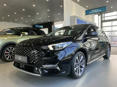 Автомобиль OMODA S5, 1.5 л, передний привод, Вариатор, бензин в наличии в Санкт-Петербург