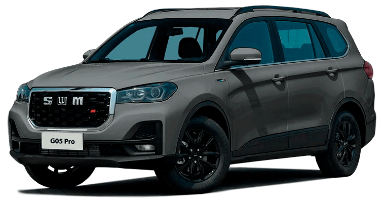 Автомобиль SWM G05 Pro, 1.5 л, передний привод, Робот, бензин в наличии в Москве