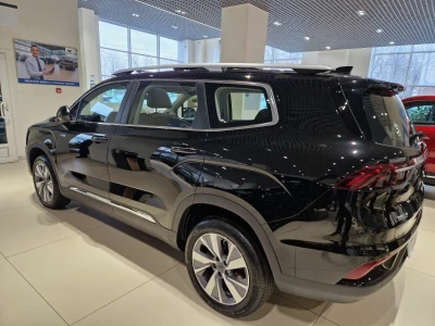 Автомобиль Geely Okavango, 1.5 л, передний привод, Робот, бензин в наличии в Краснодаре