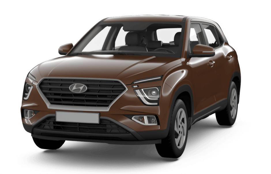 Автомобиль Hyundai Creta, 2 л, передний привод, АКПП, бензин в наличии в Москве