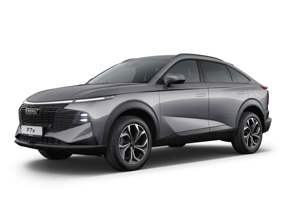 Автомобиль Haval F7x II, 2 л, полный привод, Робот, бензин в наличии в Москве