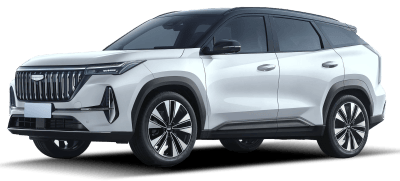 Автомобиль Geely Boyue, 2 л, передний привод, Робот, бензин в наличии в Краснодаре