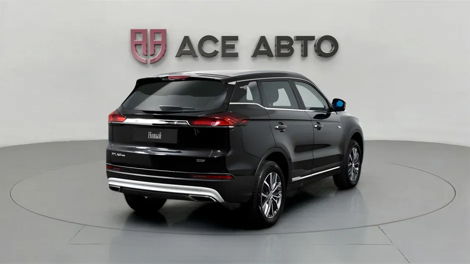 Автомобиль Geely Atlas Pro, 1.5 л, полный привод, Робот, бензин в наличии в Самаре