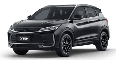 Автомобиль Belgee X50+, 1.5 л, передний привод, Робот, бензин в наличии в Краснодар