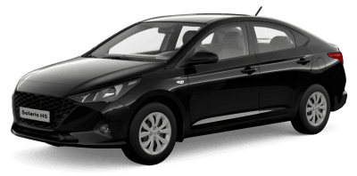 Автомобиль Solaris HS, 1.6 л, передний привод, АКПП, бензин в наличии в Краснодаре