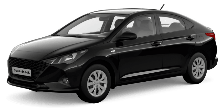 Автомобиль Solaris HS, 1.6 л, передний привод, АКПП, бензин в наличии в Краснодаре