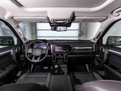 Автомобиль Haval Dargo, 2 л, полный привод, Робот, бензин в наличии в Екатеринбург