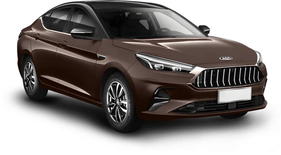 Автомобиль JAC J7, 1.5 л, передний привод, МКПП, бензин в наличии в Екатеринбург