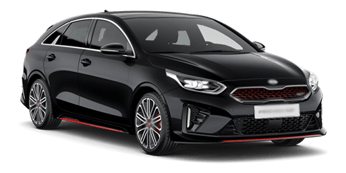 Автомобиль Kia ProCeed, 1.6 л, передний привод, Робот, бензин в наличии в Москва