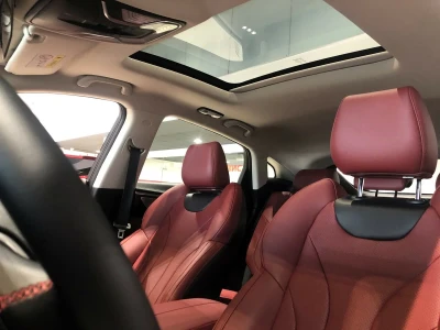 Автомобиль Changan CS85COUPE, 2 л, передний привод, АКПП, бензин в наличии в Краснодаре