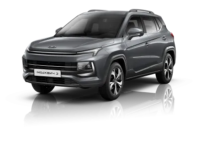 Автомобиль MOSKVICH 3, 1.5 л, передний привод, МКПП, бензин в наличии в Екатеринбург