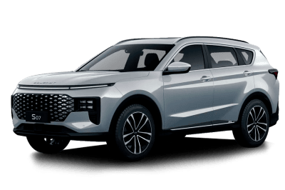 Автомобиль Soueast S07, 1.6 л, полный привод, АКПП, бензин в наличии в Краснодар