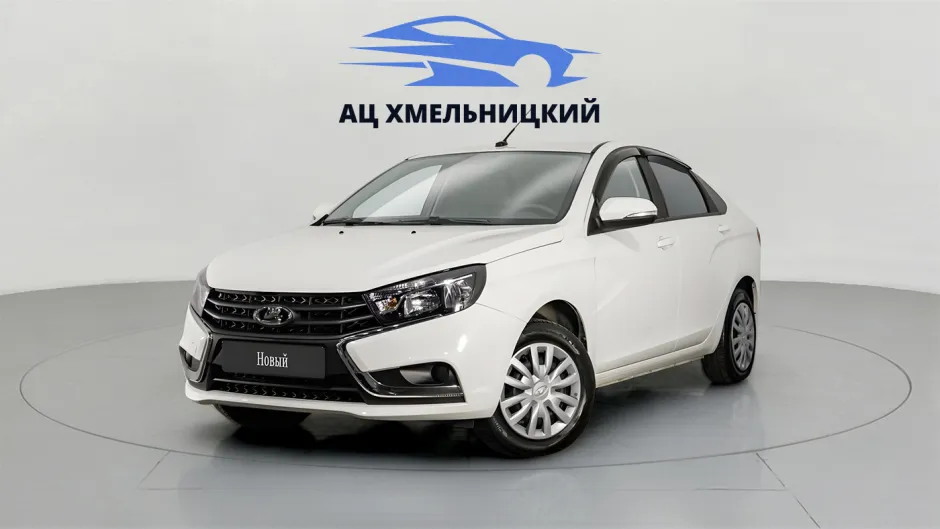 Автомобиль LADA Vesta CNG, 1.6 л, передний привод, МКПП, бензин в наличии в Новосибирск