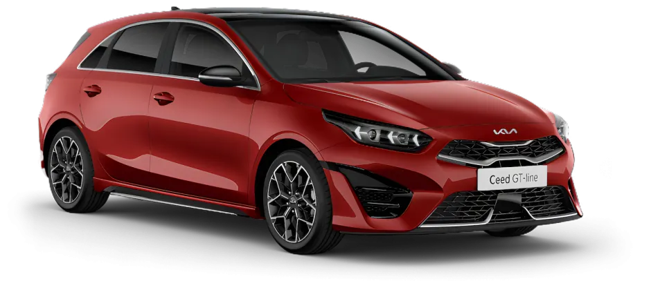 Автомобиль Kia Ceed, 1.5 л, передний привод, Робот, бензин в наличии в Москве