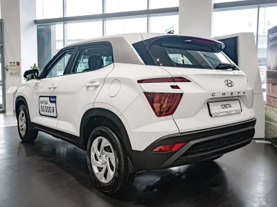 Автомобиль Hyundai New Creta, 1.6 л, полный привод, МКПП, бензин в наличии в Екатеринбург
