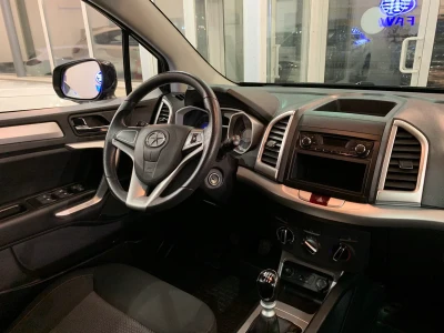 Автомобиль JAC S3, 1.6 л, передний привод, МКПП, бензин в наличии в Екатеринбург