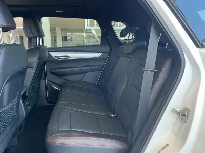Автомобиль SWM G01F, 1.5 л, передний привод, Робот, бензин в наличии в Екатеринбург