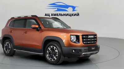 Автомобиль Haval Dargo, 2 л, полный привод, Робот, бензин в наличии в Новосибирск
