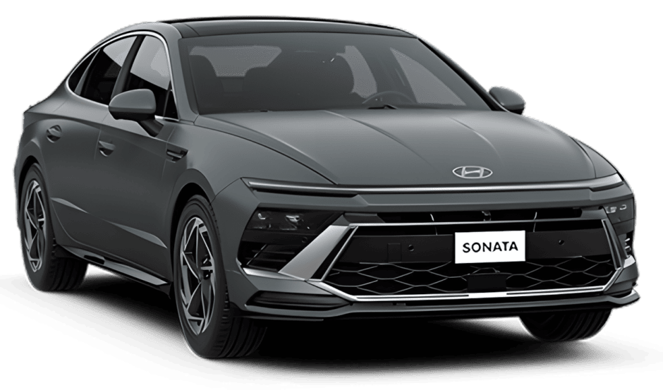 Автомобиль Hyundai Sonata, 2.5 л, передний привод, АКПП, бензин в наличии в Краснодаре