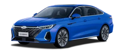 Автомобиль Chery Arrizo 8, 1.6 л, передний привод, Робот, бензин в наличии в Екатеринбург