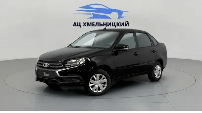 Автомобиль LADA Granta Седан, 1.6 л, передний привод, МКПП, бензин в наличии в Новосибирск