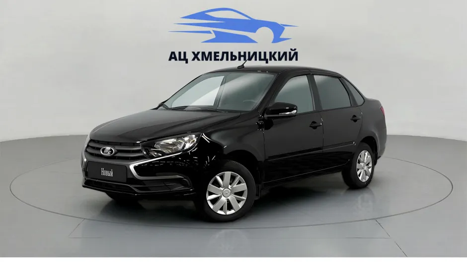 Автомобиль LADA Granta Седан, 1.6 л, передний привод, МКПП, бензин в наличии в Новосибирск