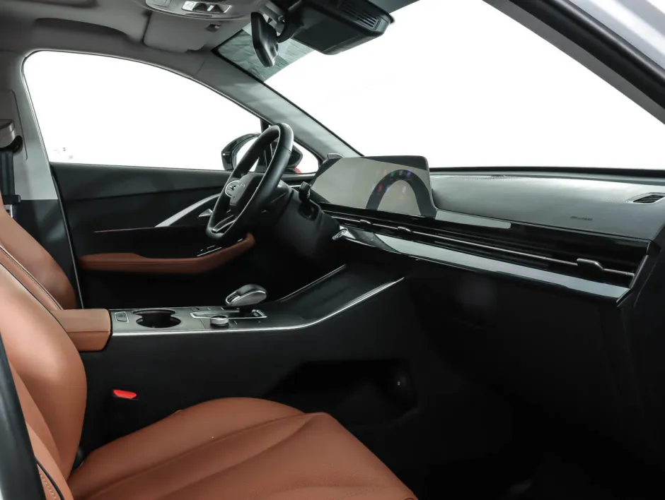 Автомобиль OMODA C5, 1.5 л, передний привод, Вариатор, бензин в наличии в Самаре
