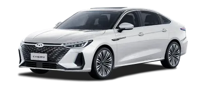 Автомобиль Chery Arrizo 8, 1.6 л, передний привод, Робот, бензин в наличии в Екатеринбург