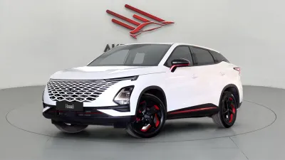 Автомобиль OMODA C5, 1.5 л, передний привод, Вариатор, бензин в наличии в Нижнем Новгороде