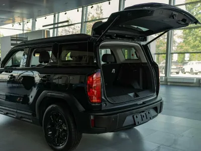 Автомобиль Haval H3, 1.5 л, полный привод, Робот, бензин в наличии в Санкт-Петербург