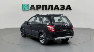 Автомобиль LADA Granta Cross, 1.6 л, передний привод, МКПП, бензин в наличии в Кемерово