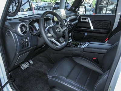 Автомобиль BAIC BJ 40, 2 л, полный привод, АКПП, бензин в наличии в Тюмени