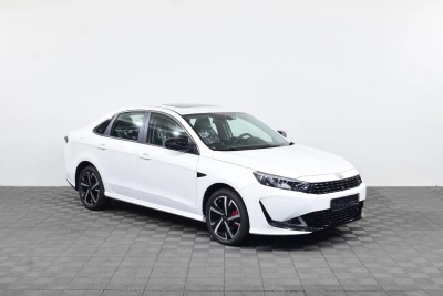 Автомобиль Kaiyi E5, 1.5 л, передний привод, Вариатор, бензин в наличии в Краснодаре