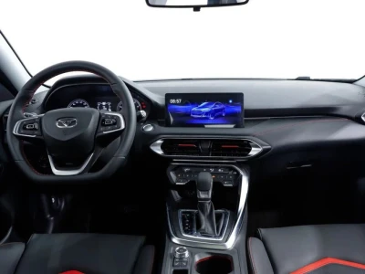 Автомобиль Kaiyi E5, 1.5 л, передний привод, Вариатор, бензин в наличии в Краснодаре
