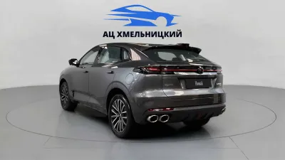 Автомобиль Changan UNI-K, 2 л, передний привод, АКПП, бензин в наличии в Новосибирск