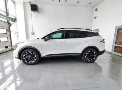 Автомобиль Kia Sportage, 2 л, передний привод, АКПП, бензин в наличии в Краснодаре