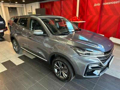 Автомобиль Kaiyi X3, 1.5 л, передний привод, Вариатор, бензин в наличии в Краснодаре