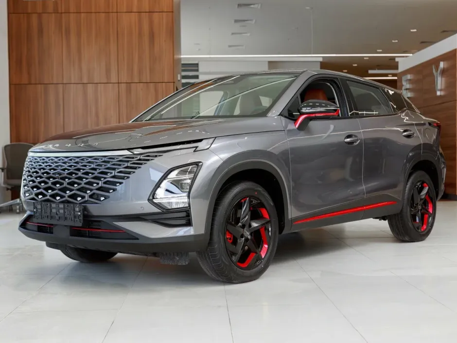 Автомобиль OMODA C5, 1.5 л, передний привод, Вариатор, бензин в наличии в Новосибирске