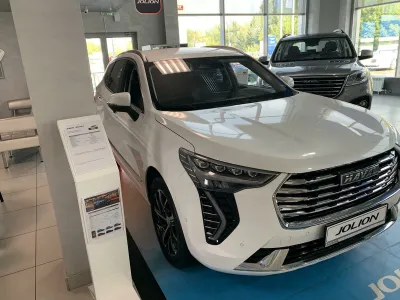 Автомобиль Haval Jolion, 1.5 л, полный привод, Робот, бензин в наличии в Краснодаре