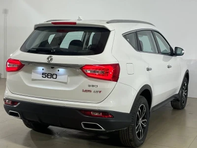 Автомобиль DongFeng 580, 1.5 л, передний привод, Вариатор, бензин в наличии в Краснодаре