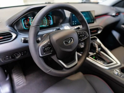 Автомобиль Kaiyi E5, 1.5 л, передний привод, Вариатор, бензин в наличии в Краснодаре