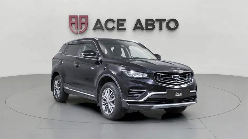 Автомобиль Geely Atlas Pro, 1.5 л, полный привод, Робот, бензин в наличии в Самаре