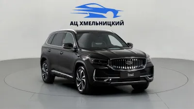 Автомобиль Geely Monjaro, 2 л, полный привод, АКПП, бензин в наличии в Новосибирск