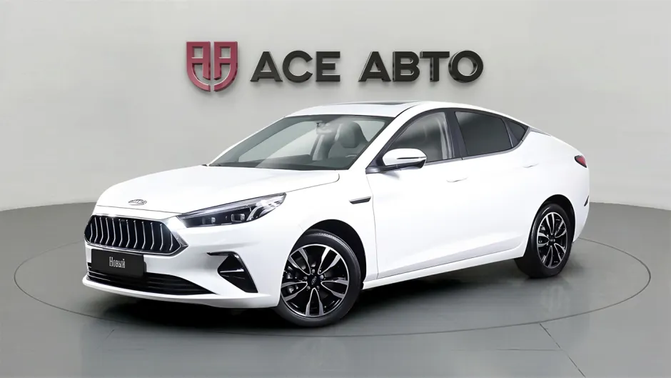 Автомобиль JAC J7, 1.5 л, передний привод, Вариатор, бензин в наличии в Самаре