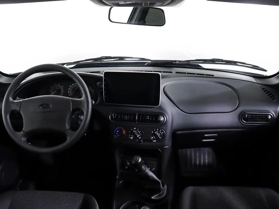 Автомобиль LADA Niva Travel, 1.7 л, полный привод, МКПП, бензин в наличии в Самаре
