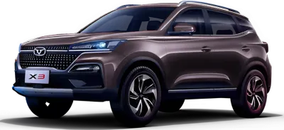 Автомобиль Kaiyi X3, 1.5 л, передний привод, МКПП, бензин в наличии в Санкт-Петербург