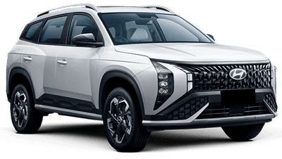 Автомобиль Hyundai Mufasa, 2 л, передний привод, АКПП, бензин в наличии в Нижнем Новгороде