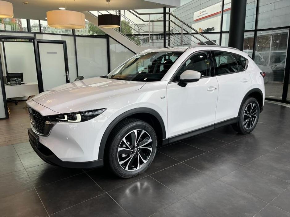 Автомобиль Mazda CX-5, 2.5 л, полный привод, АКПП, бензин в наличии в Краснодаре