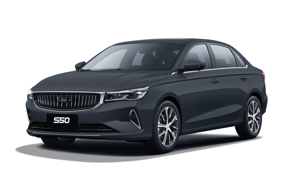 Автомобиль Belgee S50, 1.5 л, передний привод, АКПП, бензин в наличии в Нижнем Новгороде