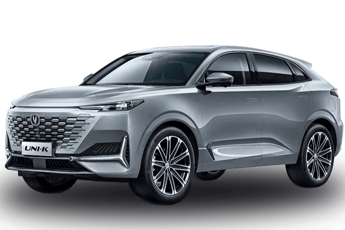 Автомобиль Changan UNI-K, 1.5 л, передний привод, АКПП, дизель в наличии в Нижнем Новгороде